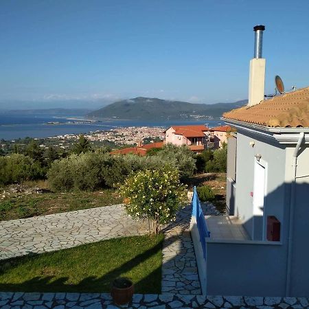 Polikarpos Villas Цукаладес Экстерьер фото
