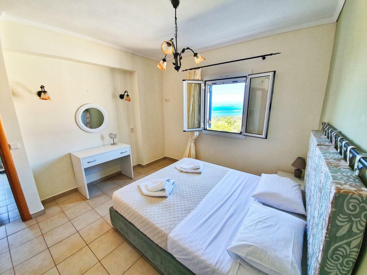 Polikarpos Villas Цукаладес Экстерьер фото