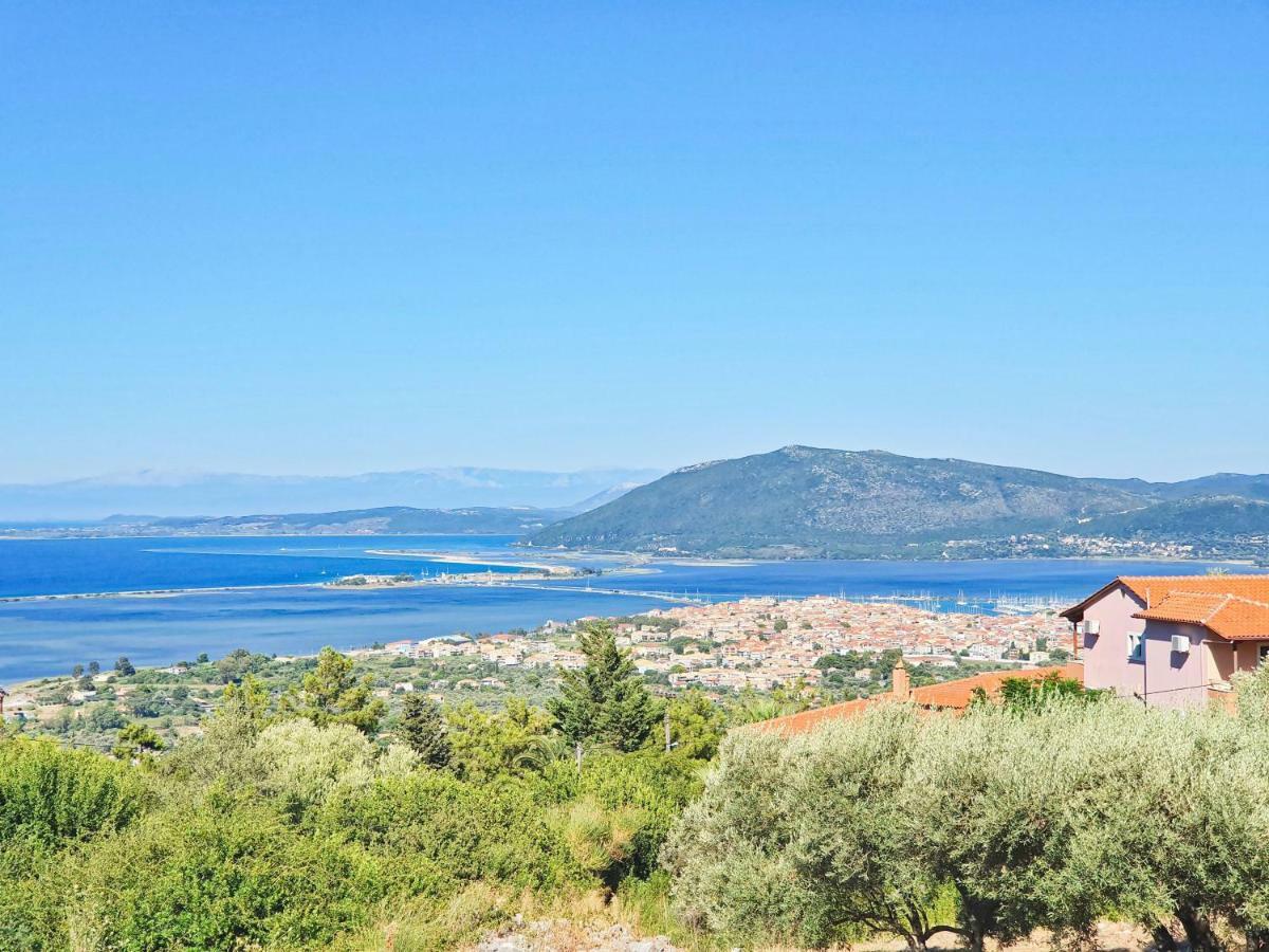 Polikarpos Villas Цукаладес Экстерьер фото