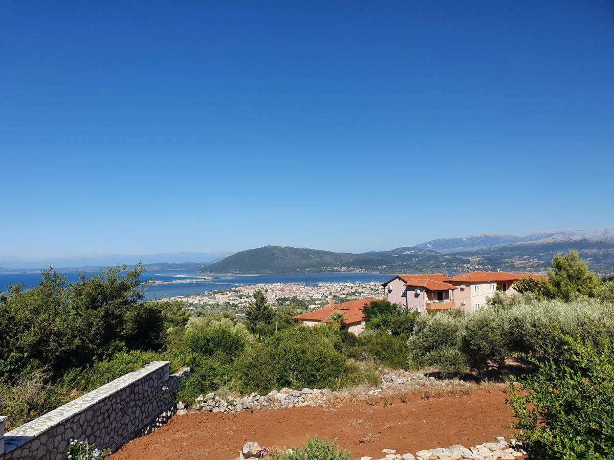 Polikarpos Villas Цукаладес Экстерьер фото