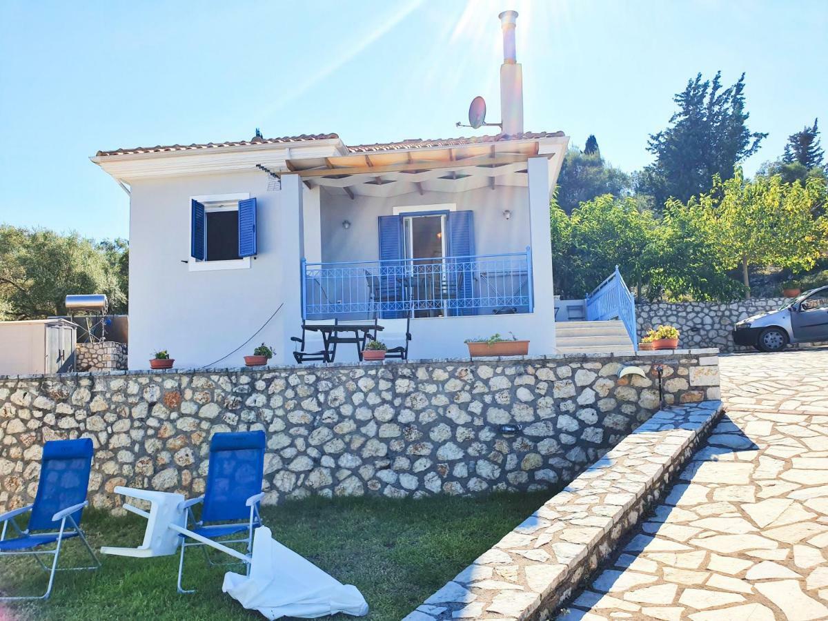 Polikarpos Villas Цукаладес Экстерьер фото