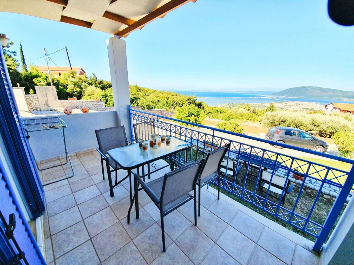 Polikarpos Villas Цукаладес Экстерьер фото